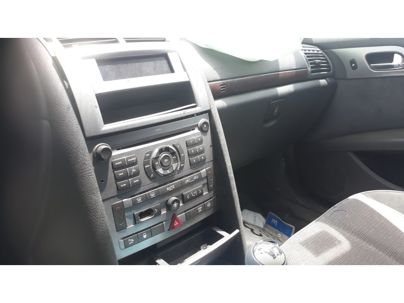 peugeot 407 sw 2.0 16v hdi fap cat (rhr / dw10bted4)   |   0.04 - ... | 2004 | 136 cv / 100 kw del año 2004