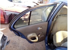 Recambio de puerta trasera izquierda para nissan micra iii (k12) 1.2 16v referencia OEM IAM 82101AX130   2