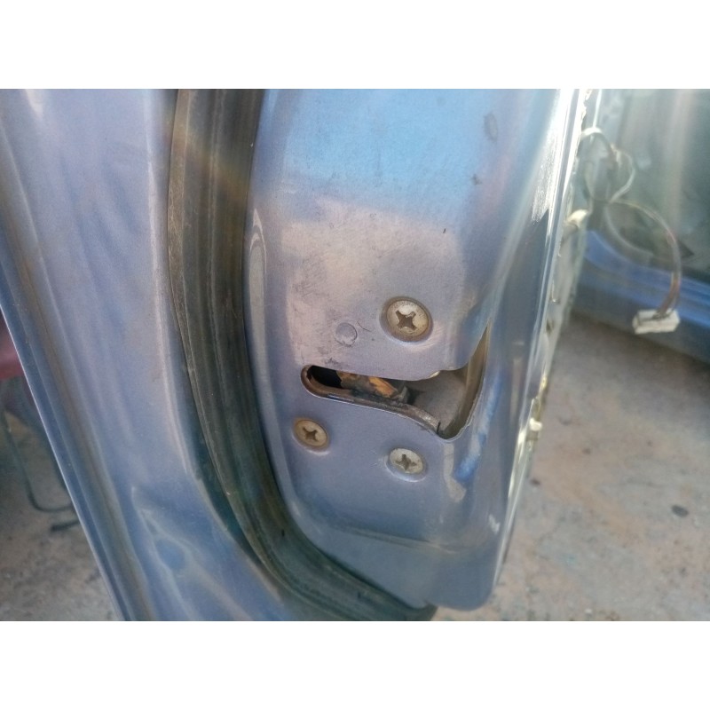 Recambio de cerradura puerta delantera izquierda para nissan micra iii (k12) 1.2 16v referencia OEM IAM 80501AX111  