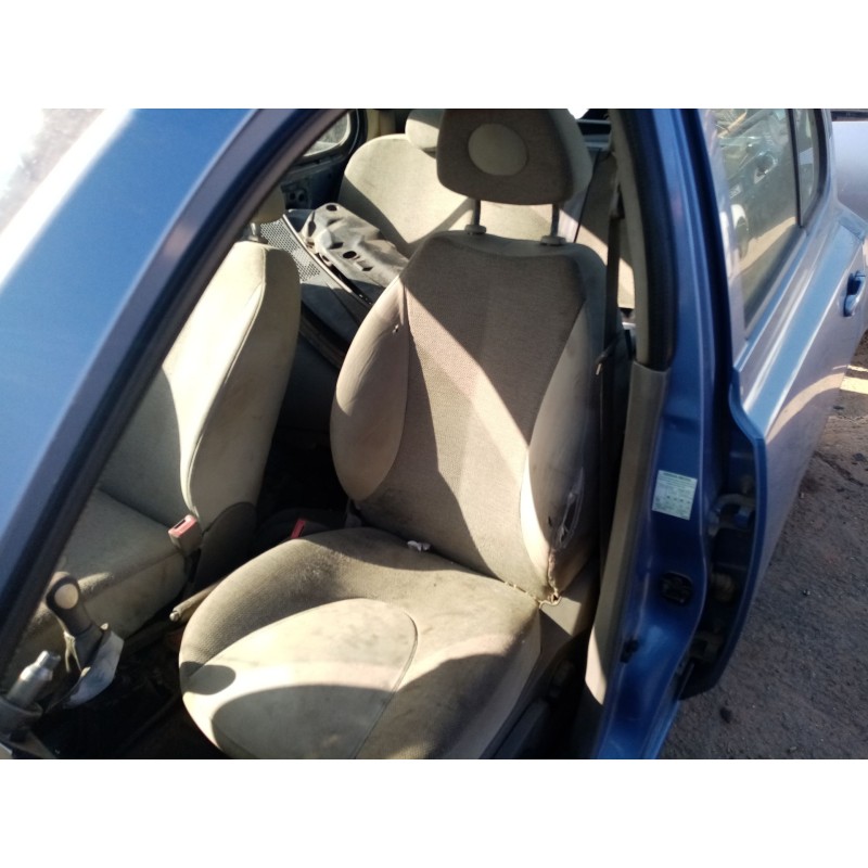 Recambio de asiento delantero izquierdo para nissan micra iii (k12) 1.2 16v referencia OEM IAM 0854351042  87650BX14A