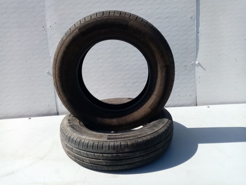 Recambio de neumatico para seat terra (24) 1.4 d referencia OEM IAM 14580R13  