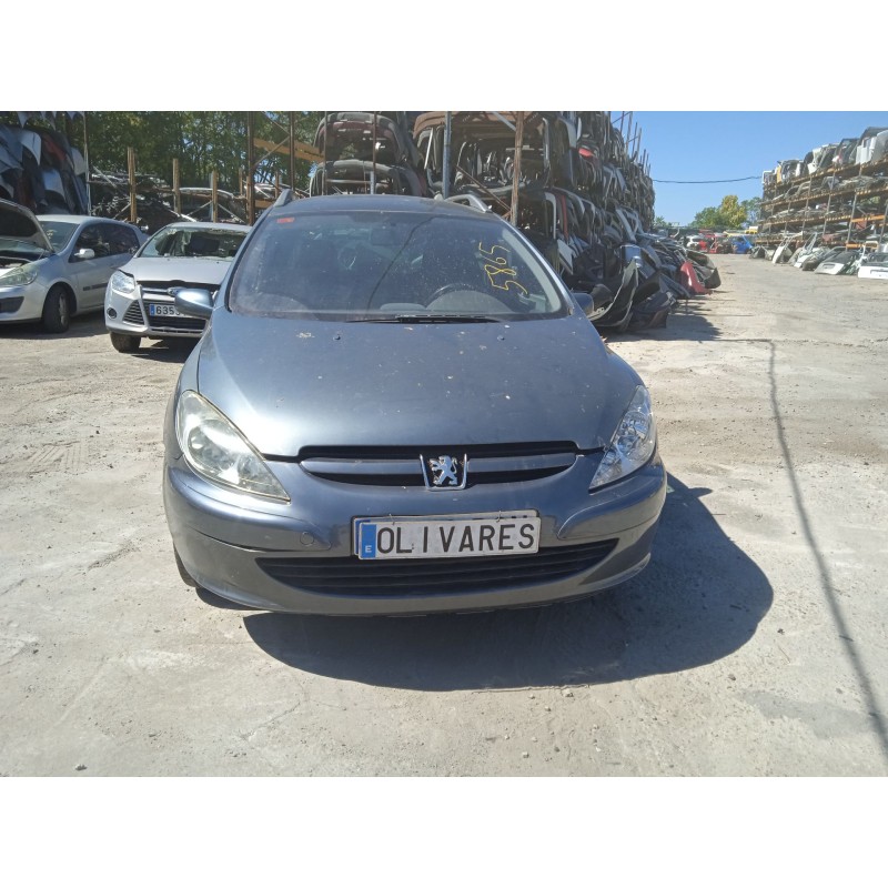 peugeot 307 sw (3h) del año 2004