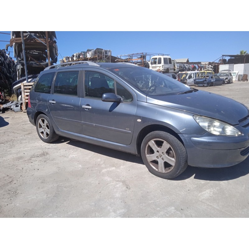 peugeot 307 sw (3h) del año 2004