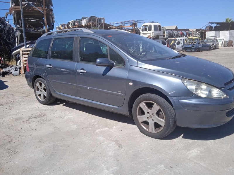 peugeot 307 sw (3h) del año 2004