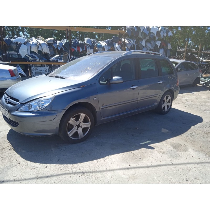 peugeot 307 sw (3h) del año 2004