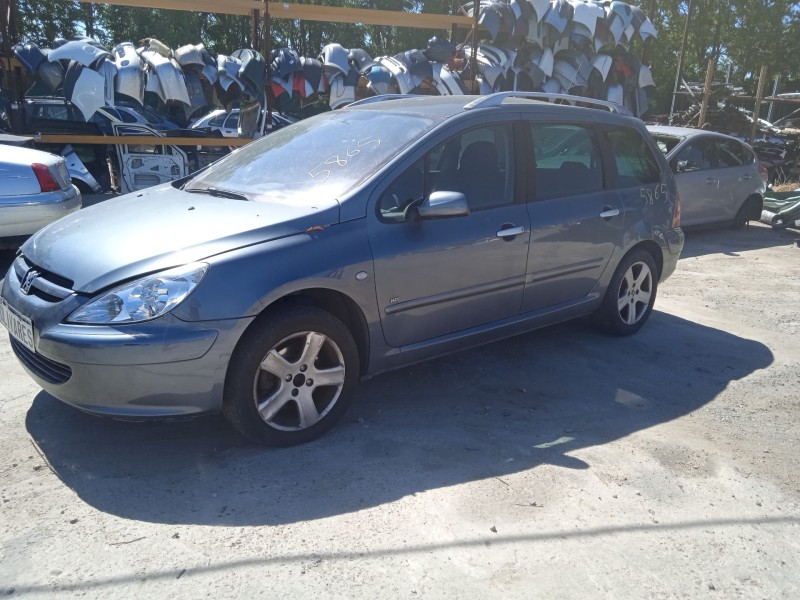 peugeot 307 sw (3h) del año 2004