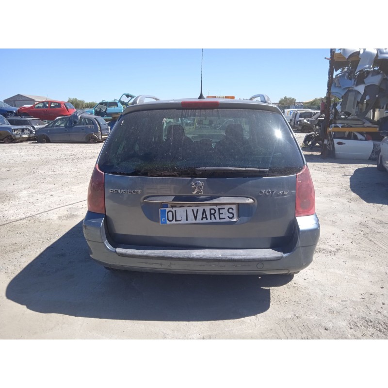 peugeot 307 sw (3h) del año 2004