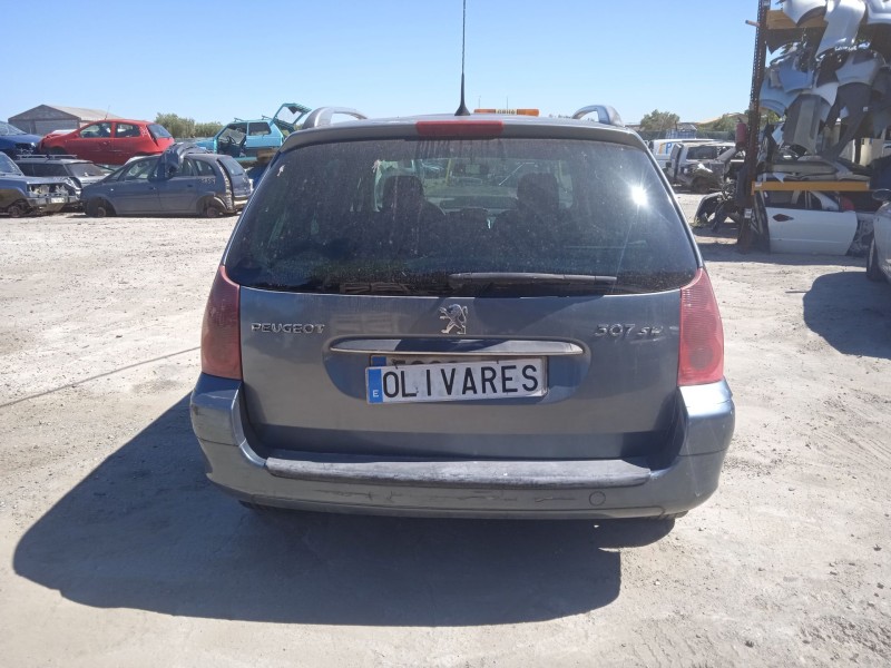 peugeot 307 sw (3h) del año 2004