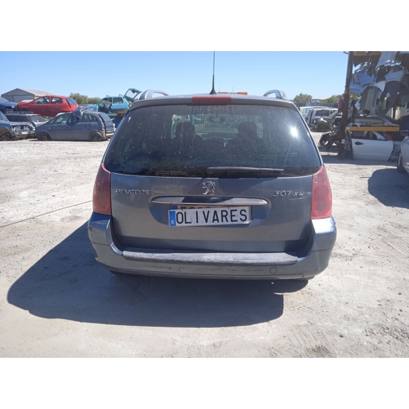 peugeot 307 sw (3h) del año 2004