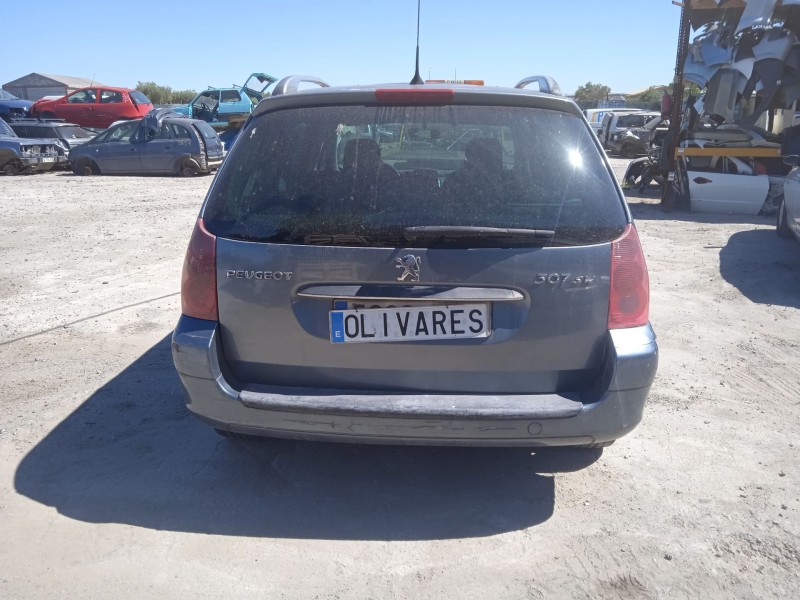 peugeot 307 sw (3h) del año 2004