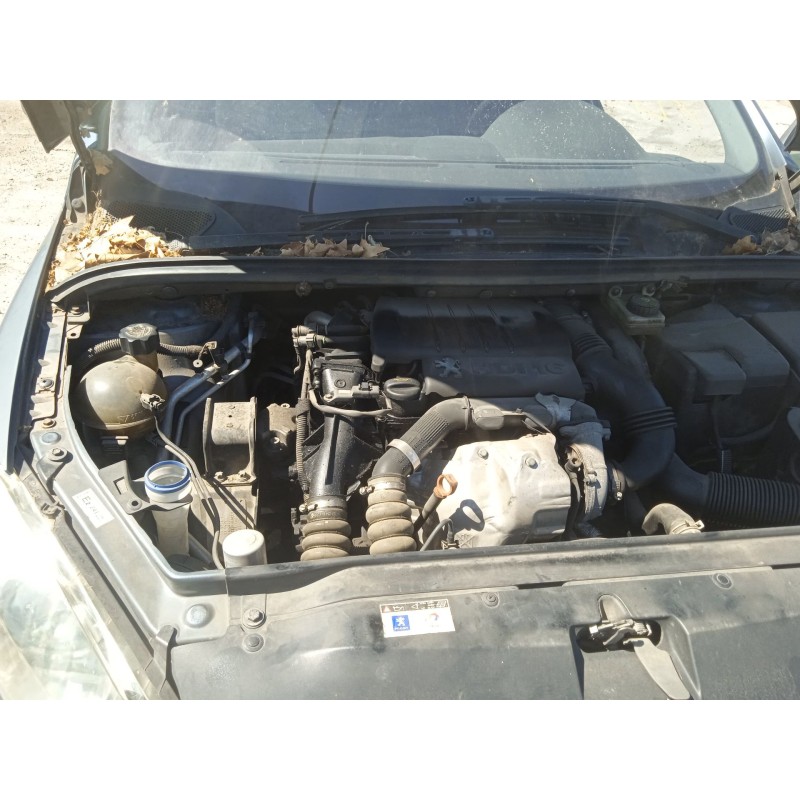 peugeot 307 sw (3h) del año 2004