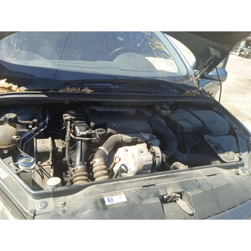 peugeot 307 sw (3h) del año 2004