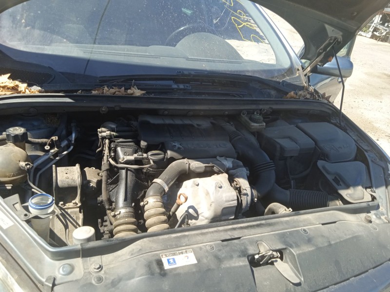 peugeot 307 sw (3h) del año 2004