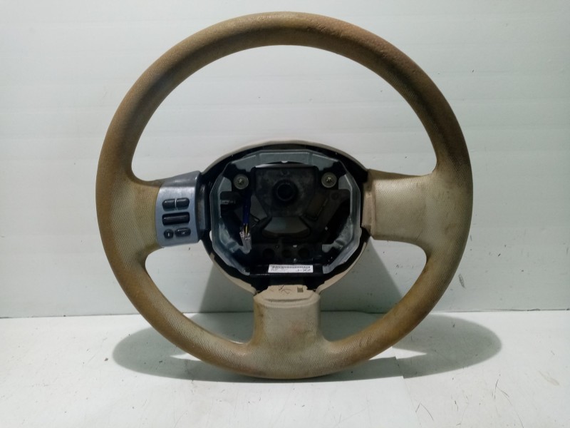 Recambio de volante para nissan micra iii (k12) 1.2 16v referencia OEM IAM 48430AX15A  