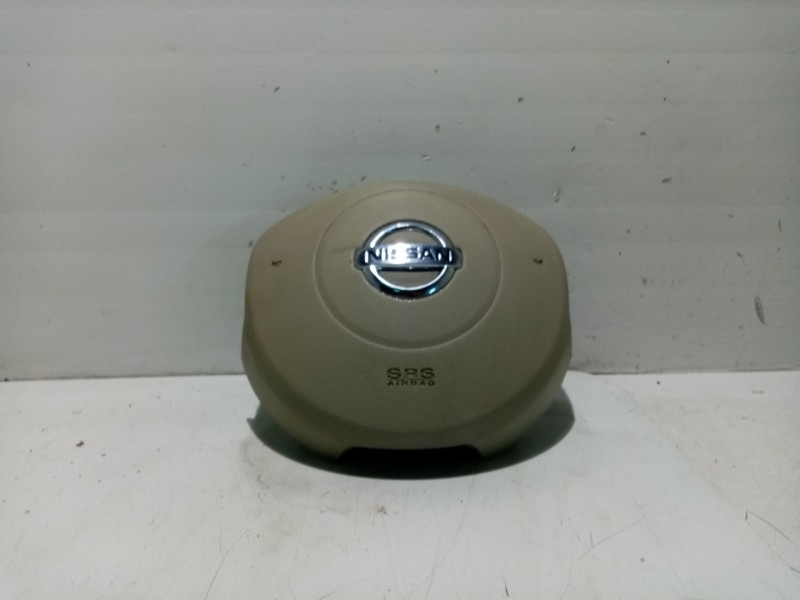 Recambio de airbag delantero izquierdo para nissan micra iii (k12) 1.2 16v referencia OEM IAM 98510AX300  