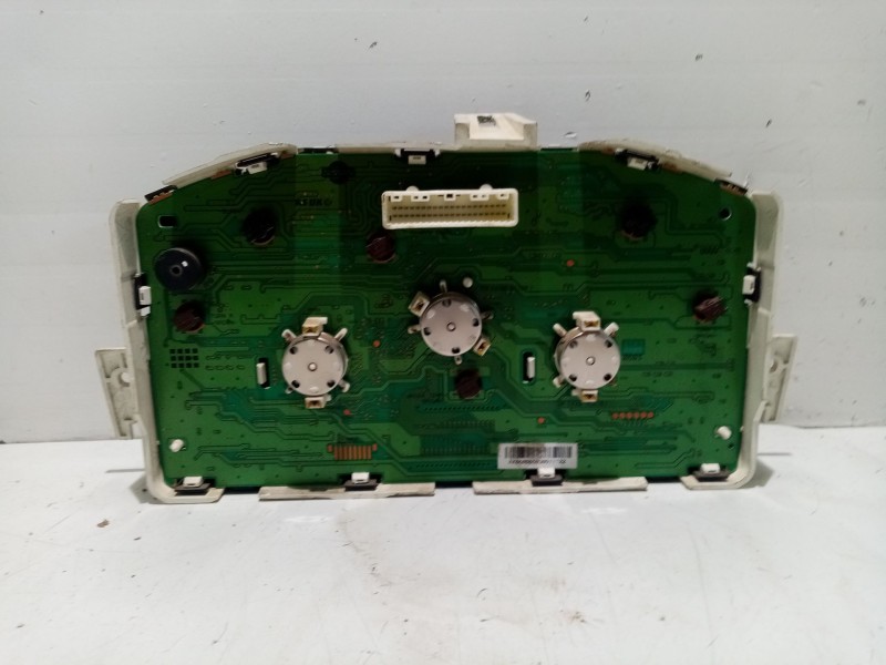 Recambio de cuadro instrumentos para nissan micra iii (k12) 1.2 16v referencia OEM IAM 24810AX860  