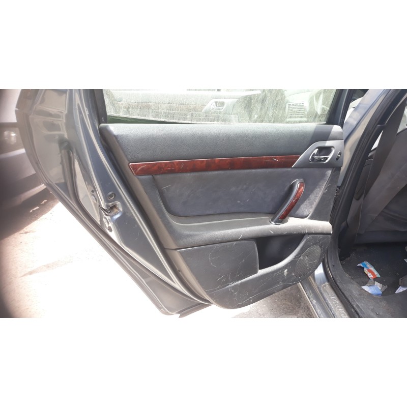 peugeot 407 sw 2.0 16v hdi fap cat (rhr / dw10bted4)   |   0.04 - ... | 2004 | 136 cv / 100 kw del año 2004