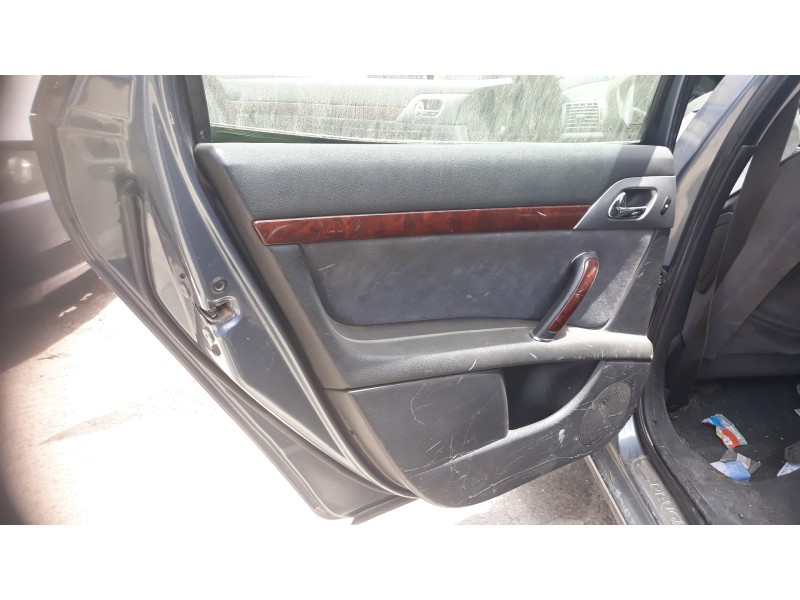 peugeot 407 sw 2.0 16v hdi fap cat (rhr / dw10bted4)   |   0.04 - ... | 2004 | 136 cv / 100 kw del año 2004