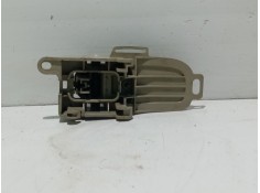 Recambio de maneta interior delantera izquierda para nissan micra iii (k12) 1.2 16v referencia OEM IAM 80671BC001   2