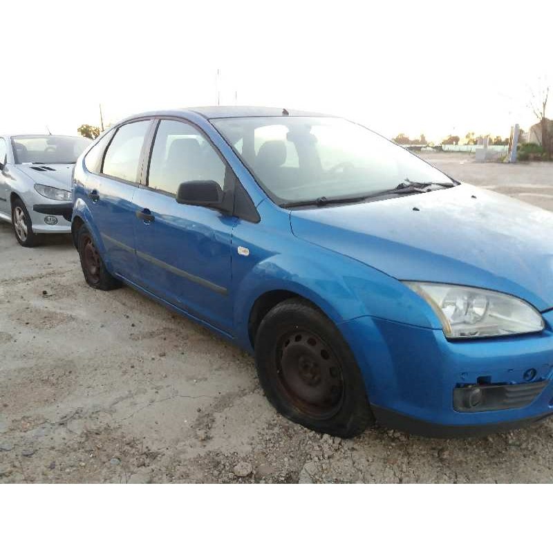 ford focus berlina (cap) 1.6 tdci cat   |   0.04 - ... | 2004 | 109 cv / 80 kw del año 2004