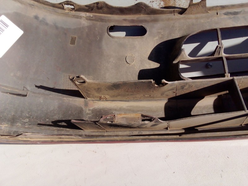 Recambio de paragolpes delantero para nissan micra ii (k11) 1.3 i 16v referencia OEM IAM 6202250B00  