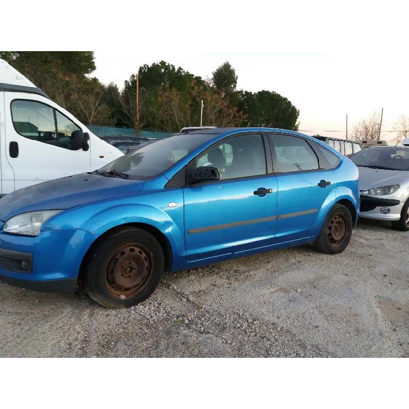 ford focus berlina (cap) 1.6 tdci cat   |   0.04 - ... | 2004 | 109 cv / 80 kw del año 2004
