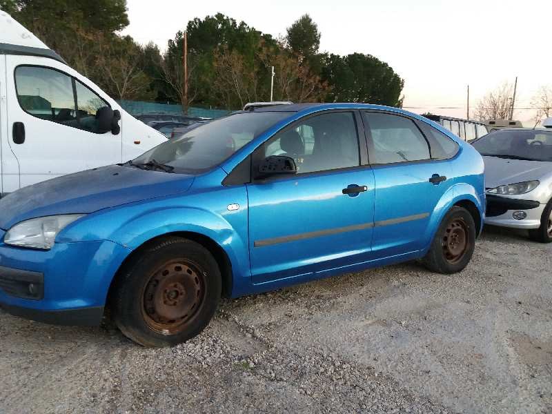 ford focus berlina (cap) 1.6 tdci cat   |   0.04 - ... | 2004 | 109 cv / 80 kw del año 2004