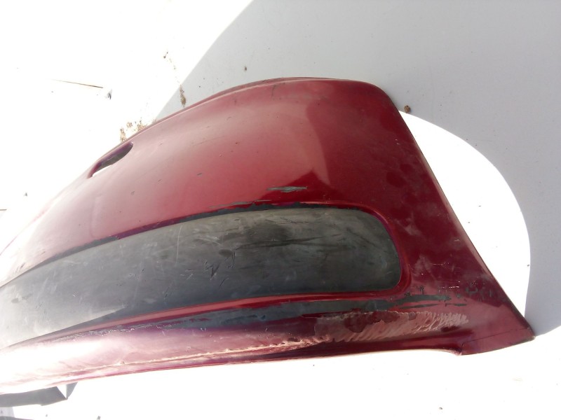 Recambio de paragolpes delantero para nissan micra ii (k11) 1.3 i 16v referencia OEM IAM 6202250B00  