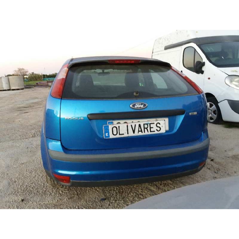 ford focus berlina (cap) 1.6 tdci cat   |   0.04 - ... | 2004 | 109 cv / 80 kw del año 2004