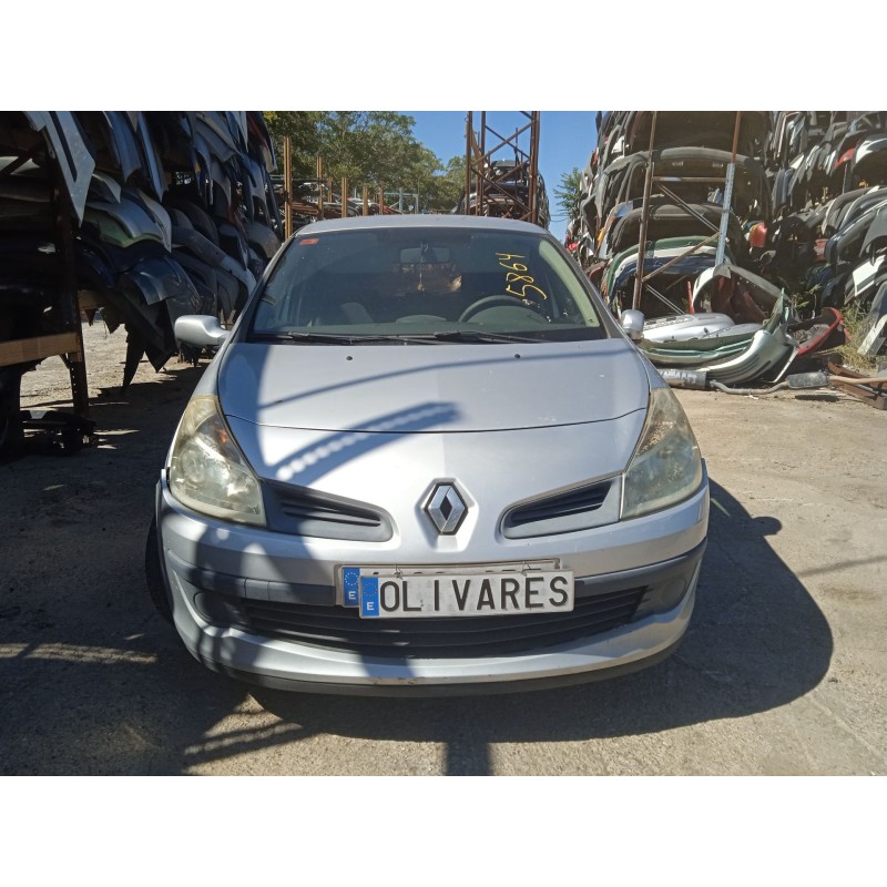 renault clio iii (br0/1, cr0/1) del año 2008