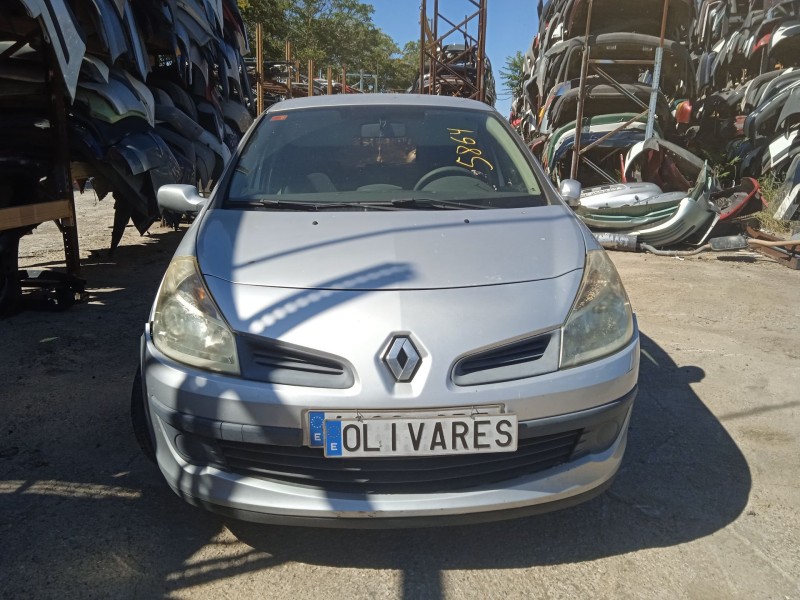 renault clio iii (br0/1, cr0/1) del año 2008