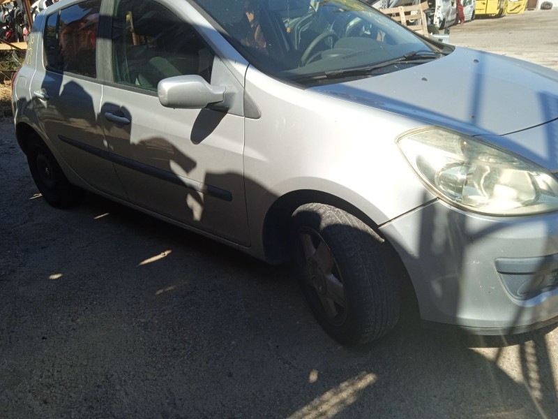renault clio iii (br0/1, cr0/1) del año 2008