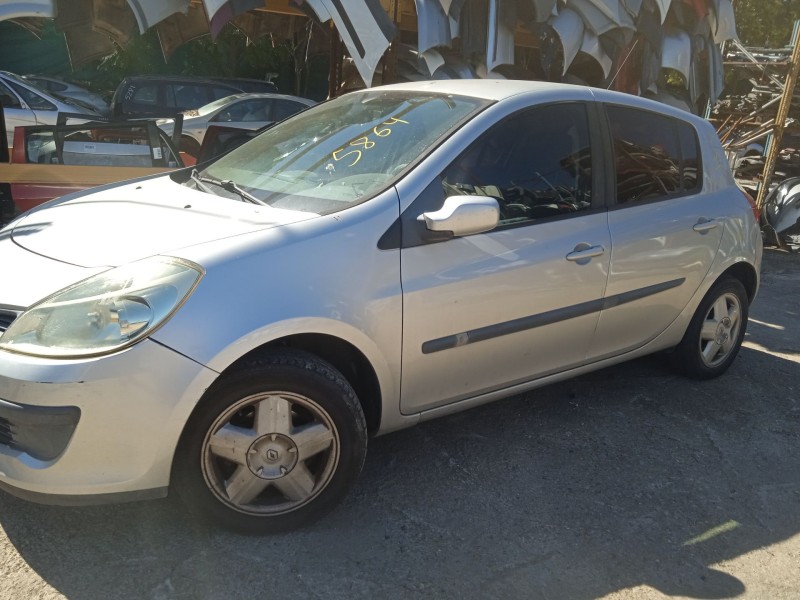 renault clio iii (br0/1, cr0/1) del año 2008