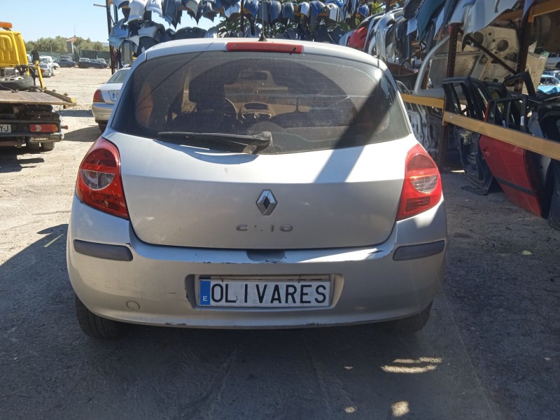 renault clio iii (br0/1, cr0/1) del año 2008