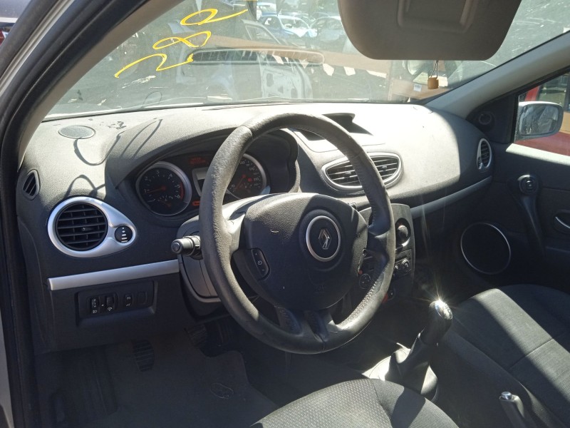 renault clio iii (br0/1, cr0/1) del año 2008