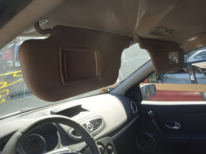 renault clio iii (br0/1, cr0/1) del año 2008