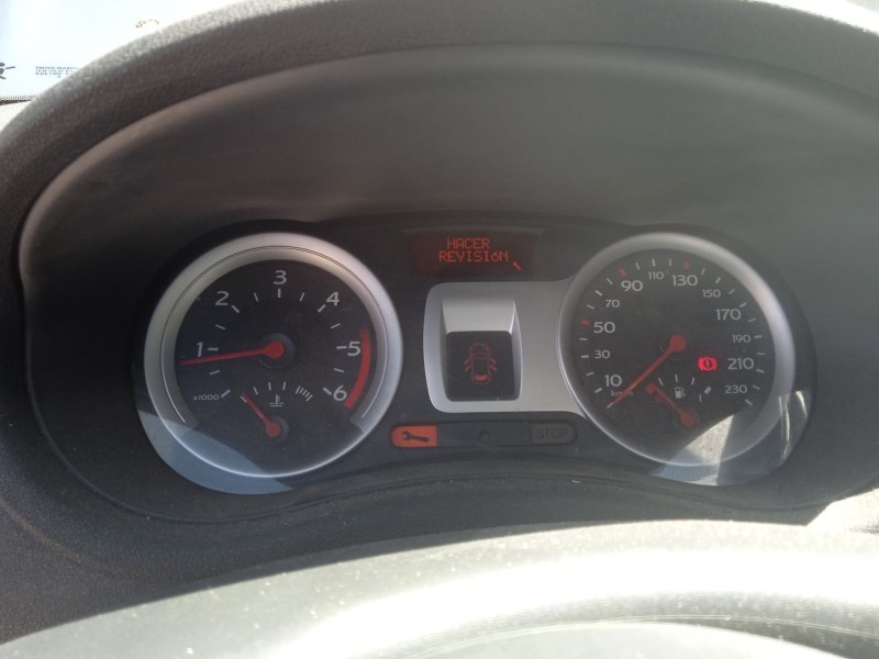 renault clio iii (br0/1, cr0/1) del año 2008