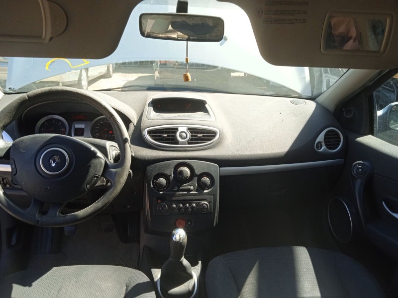 renault clio iii (br0/1, cr0/1) del año 2008