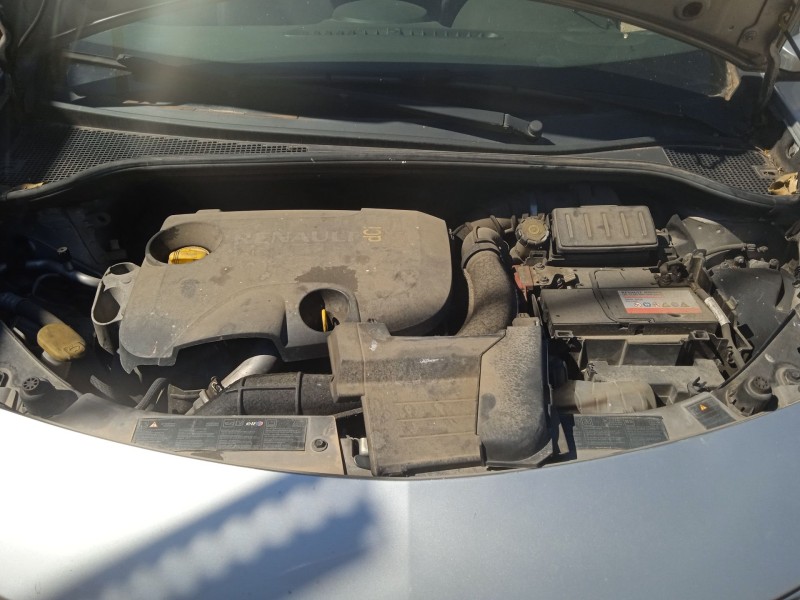 renault clio iii (br0/1, cr0/1) del año 2008