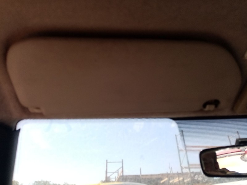 Recambio de parasol izquierdo para peugeot 106 ii (1a_, 1c_) 1.5 d referencia OEM IAM 8143GA  