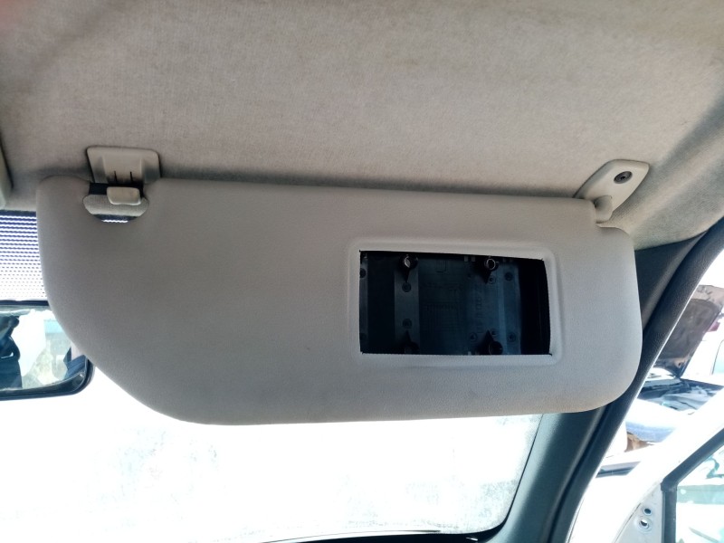 Recambio de parasol derecho para peugeot 106 ii (1a_, 1c_) 1.5 d referencia OEM IAM 8143GA  