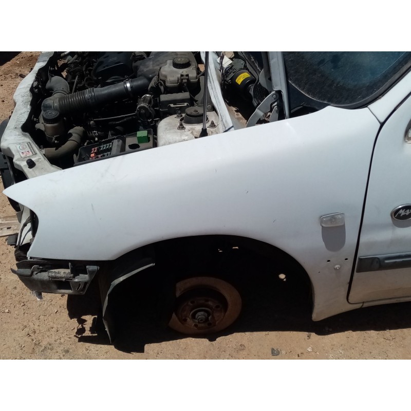 Recambio de aleta delantera izquierda para peugeot 106 ii (1a_, 1c_) 1.5 d referencia OEM IAM 7840G9  