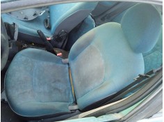 Recambio de asiento delantero izquierdo para peugeot 206 hatchback (2a/c) 1.4 i referencia OEM IAM 8904QE 8904QH 