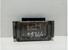 Recambio de centralita motor uce para peugeot 106 ii (1a_, 1c_) 1.5 d referencia OEM IAM 0281001839   2