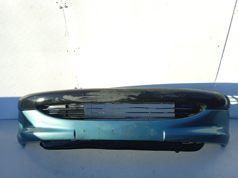 Recambio de paragolpes delantero para peugeot 206 hatchback (2a/c) 1.4 i referencia OEM IAM 7401N2  