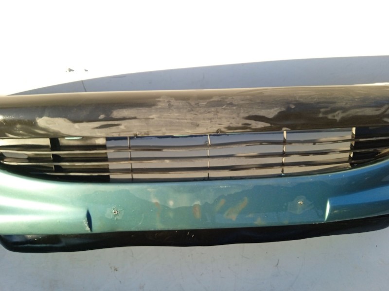 Recambio de paragolpes delantero para peugeot 206 hatchback (2a/c) 1.4 i referencia OEM IAM 7401N2  