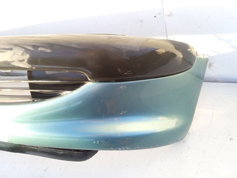 Recambio de paragolpes delantero para peugeot 206 hatchback (2a/c) 1.4 i referencia OEM IAM 7401N2  