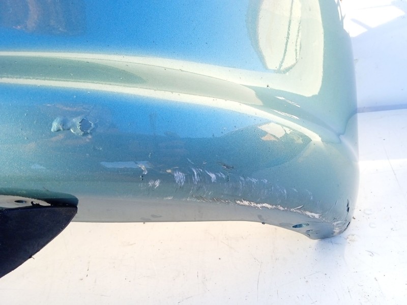 Recambio de paragolpes delantero para peugeot 206 hatchback (2a/c) 1.4 i referencia OEM IAM 7401N2  