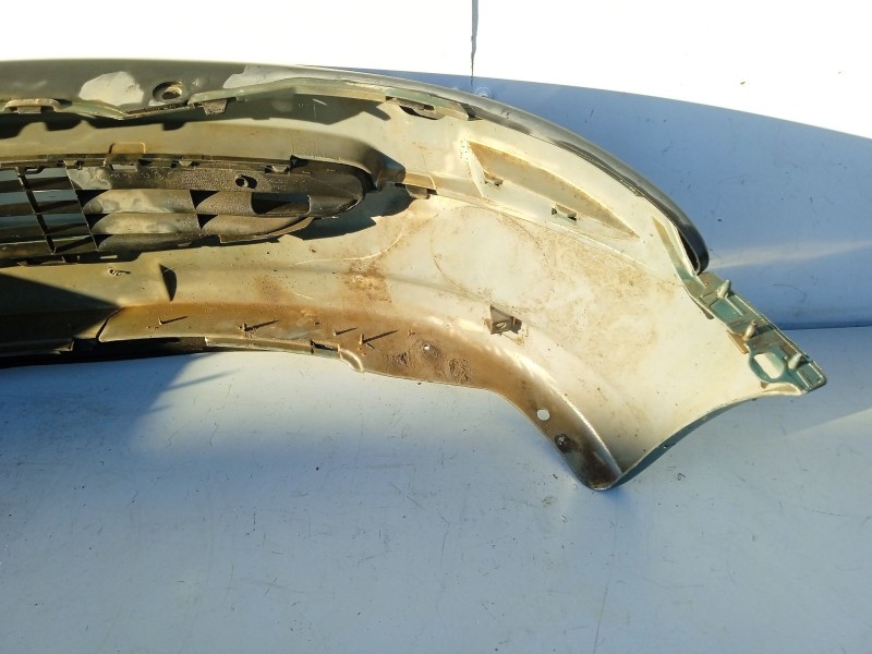 Recambio de paragolpes delantero para peugeot 206 hatchback (2a/c) 1.4 i referencia OEM IAM 7401N2  