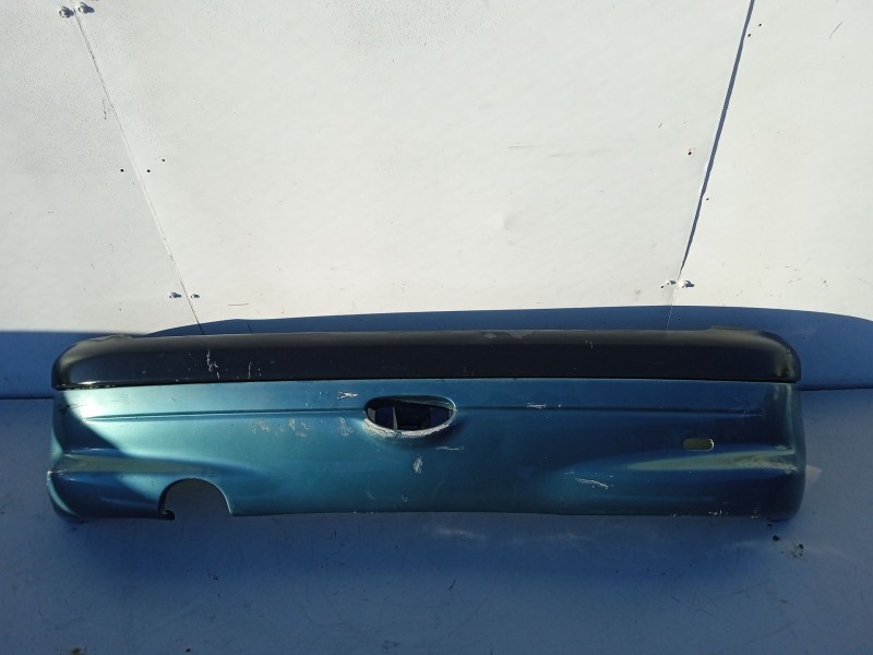Recambio de paragolpes trasero para peugeot 206 hatchback (2a/c) 1.4 i referencia OEM IAM 7410L5  